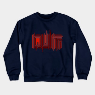 quit Crewneck Sweatshirt